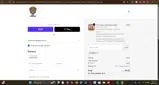 Bear Transfers coupon verification screenshot