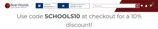 Bear Woods Supply coupon verification screenshot