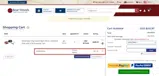 Bear Woods Supply coupon verification screenshot