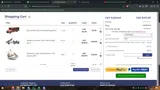 Bear Woods Supply coupon verification screenshot