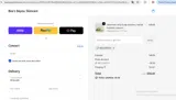 WELCOME15 coupon verification screenshot