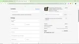 SKINCARE coupon verification screenshot