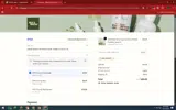 PAVLINARICE coupon verification screenshot