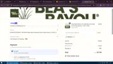 PROMO15 coupon verification screenshot