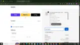 WELCOME20 coupon verification screenshot