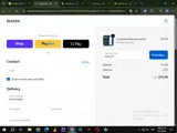 Friday10 coupon verification screenshot