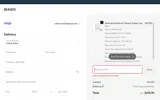 Spring10 coupon verification screenshot
