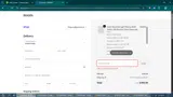 Spring10 coupon verification screenshot