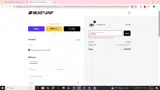 BFCM$60 coupon verification screenshot