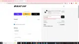 BFCM2025 coupon verification screenshot