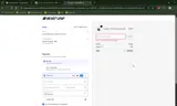 BFCM2025 coupon verification screenshot