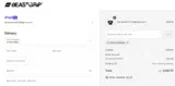 BG10ZVF85PSH coupon verification screenshot