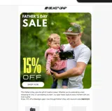 DAD2025 coupon verification screenshot