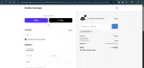 WELCOME10 coupon verification screenshot