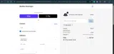 WELCOME5 coupon verification screenshot