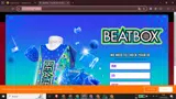 BEATBOX10 coupon verification screenshot