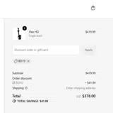 Beatdown Outdoors coupon verification screenshot