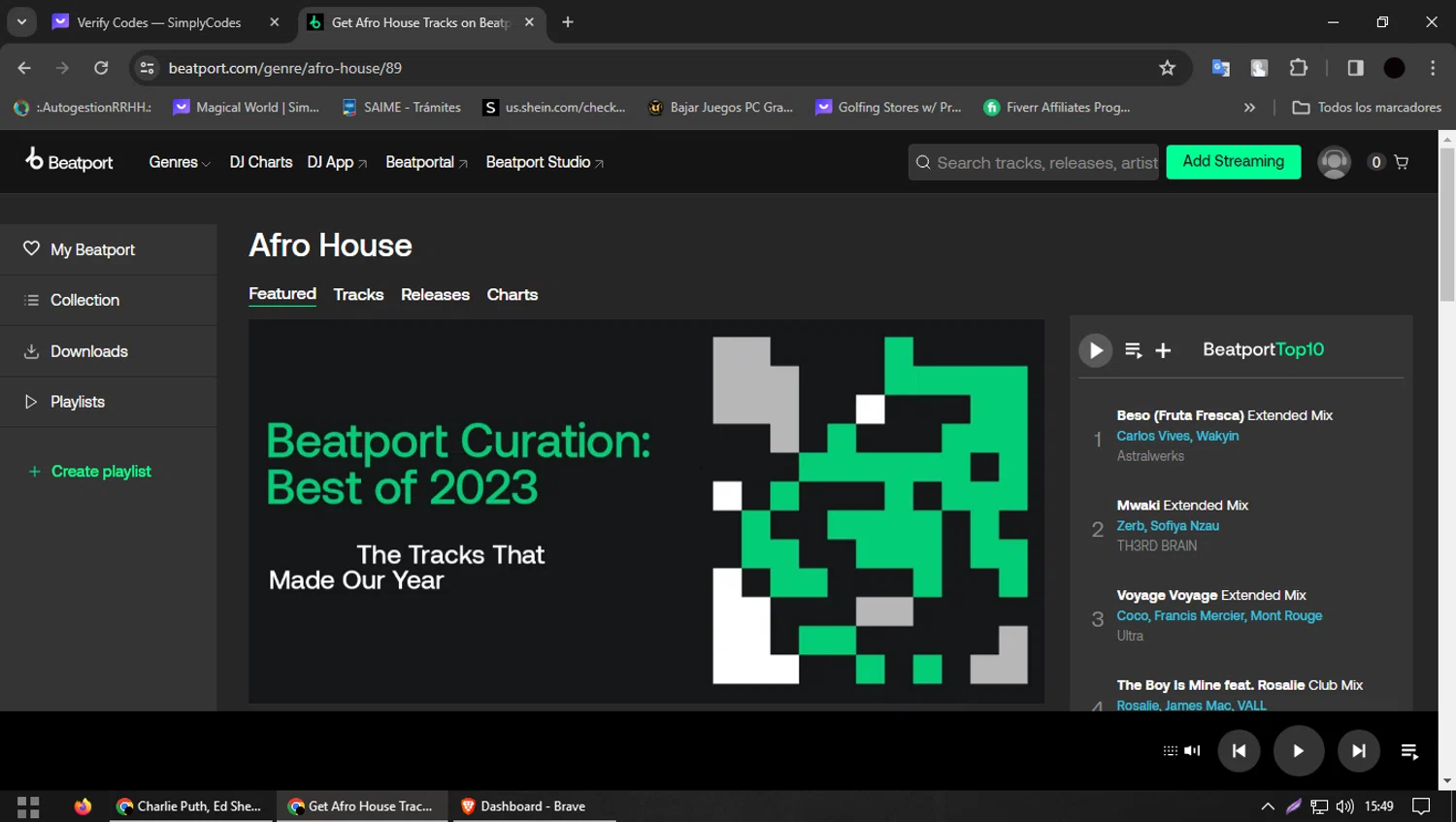 Beatport Promo Codes 15 Off August 2024