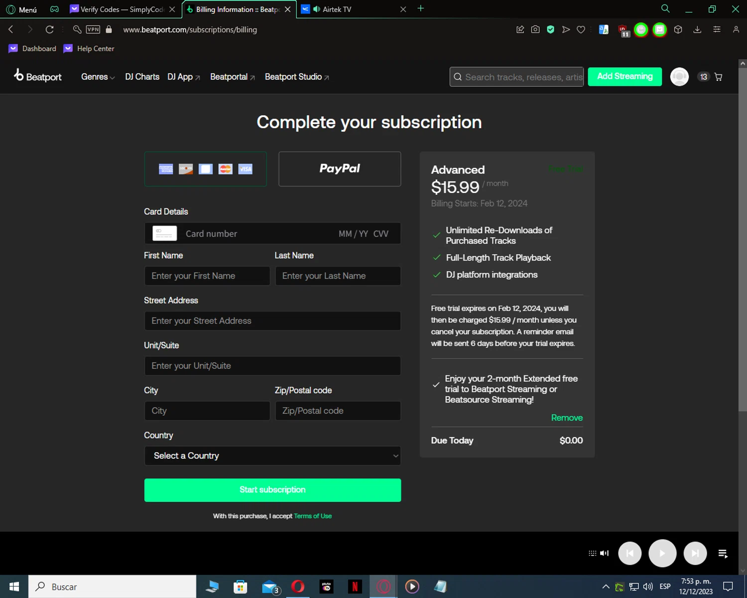 Beatport Promo Codes 30 Off August 2024