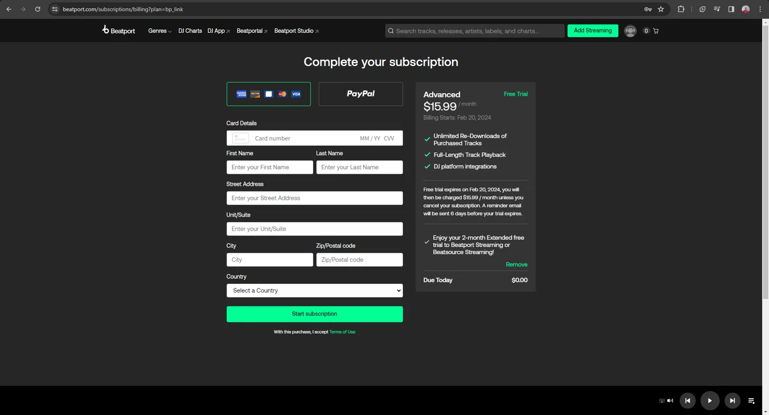 Beatport Promo Codes 30 Off August 2024