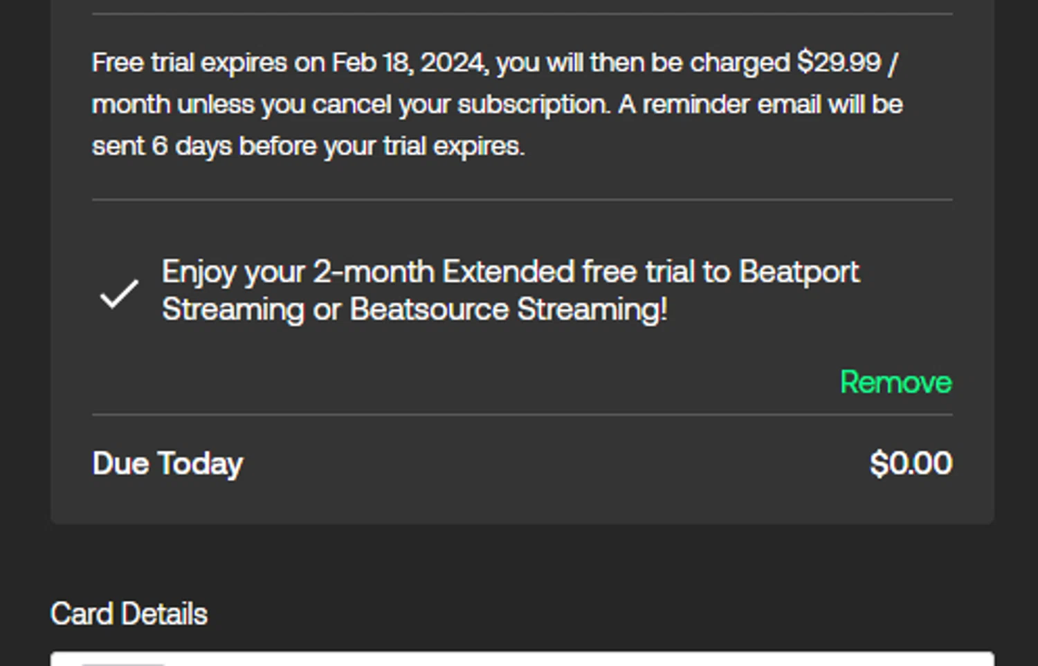 Beatport Promo Codes 30 Off August 2024