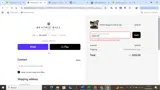 Beatriz Ball coupon verification screenshot