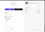 Beatriz Ball coupon verification screenshot