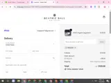 Beatriz Ball coupon verification screenshot