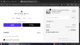 Beatriz Ball coupon verification screenshot