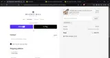 Beatriz Ball coupon verification screenshot