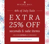 Beatriz Ball coupon verification screenshot