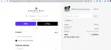 Beatriz Ball coupon verification screenshot