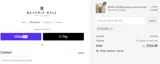 Beatriz Ball coupon verification screenshot