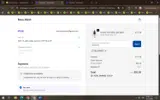 blushwnt coupon verification screenshot