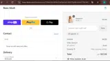 Lady10 coupon verification screenshot