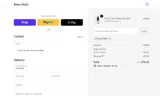 blushwnt coupon verification screenshot
