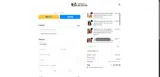 WELCOME15 coupon verification screenshot