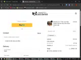 beau56 coupon verification screenshot