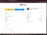 beau56 coupon verification screenshot