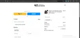 BLACKDART coupon verification screenshot