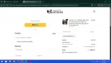 BLACKDART201 coupon verification screenshot