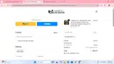 SAVING15% coupon verification screenshot