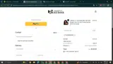 SUMMER70% coupon verification screenshot