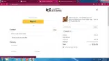 beau56 coupon verification screenshot