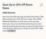 TLTMSTN coupon verification screenshot