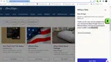 MILITARY. coupon verification screenshot