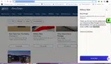 MILlTARY coupon verification screenshot