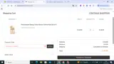 SM15 coupon verification screenshot