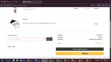 HAW15 coupon verification screenshot