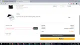 BTS15 coupon verification screenshot